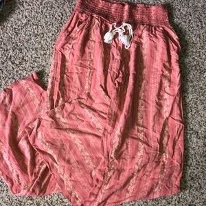 Gypsies & moondust pants